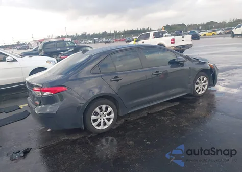 2024 Toyota Corolla Le from USA, damaged, VIN 5YFB4MDE4RP166633